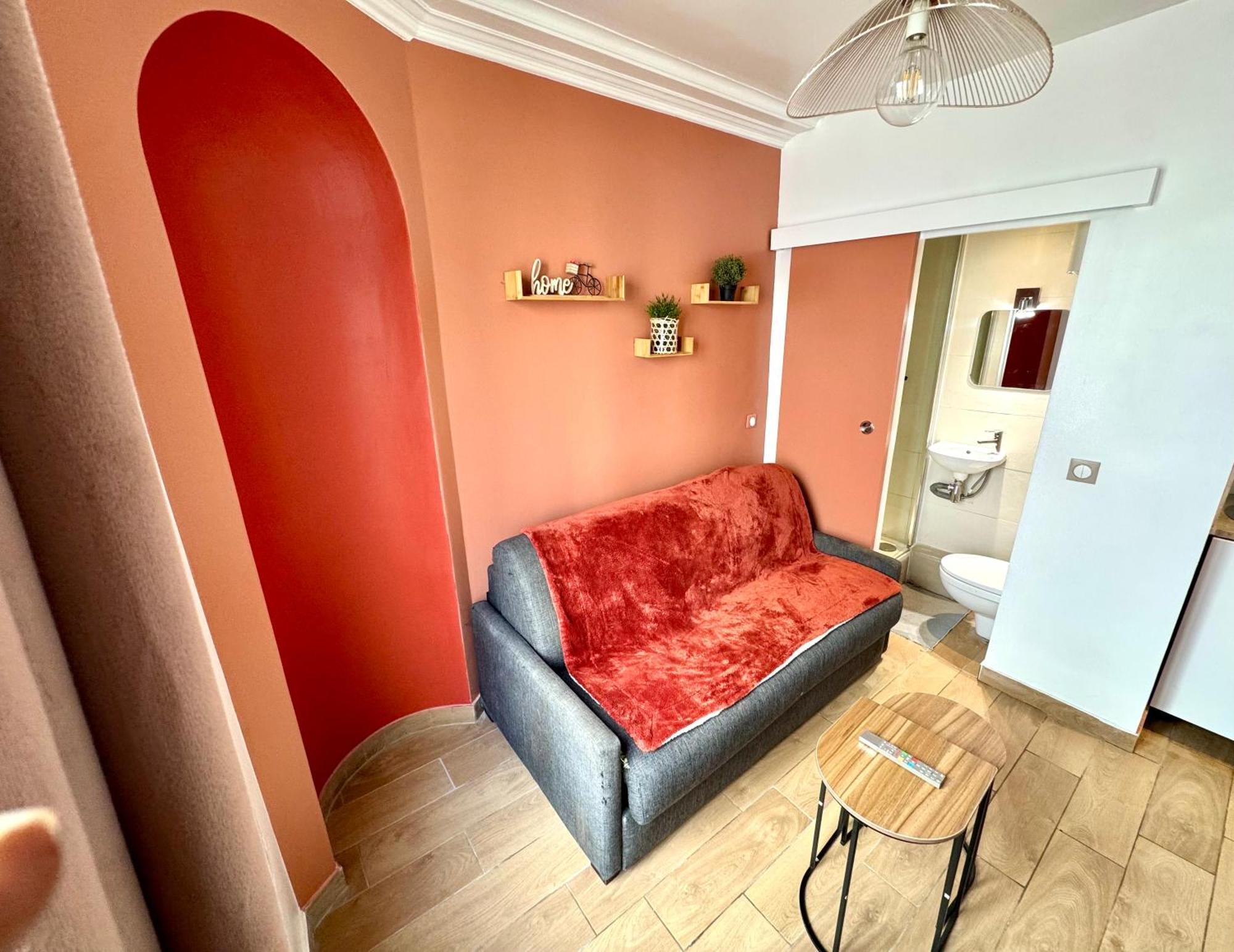 Home Sweet Home Pigalle Montmartre Paris Luaran gambar