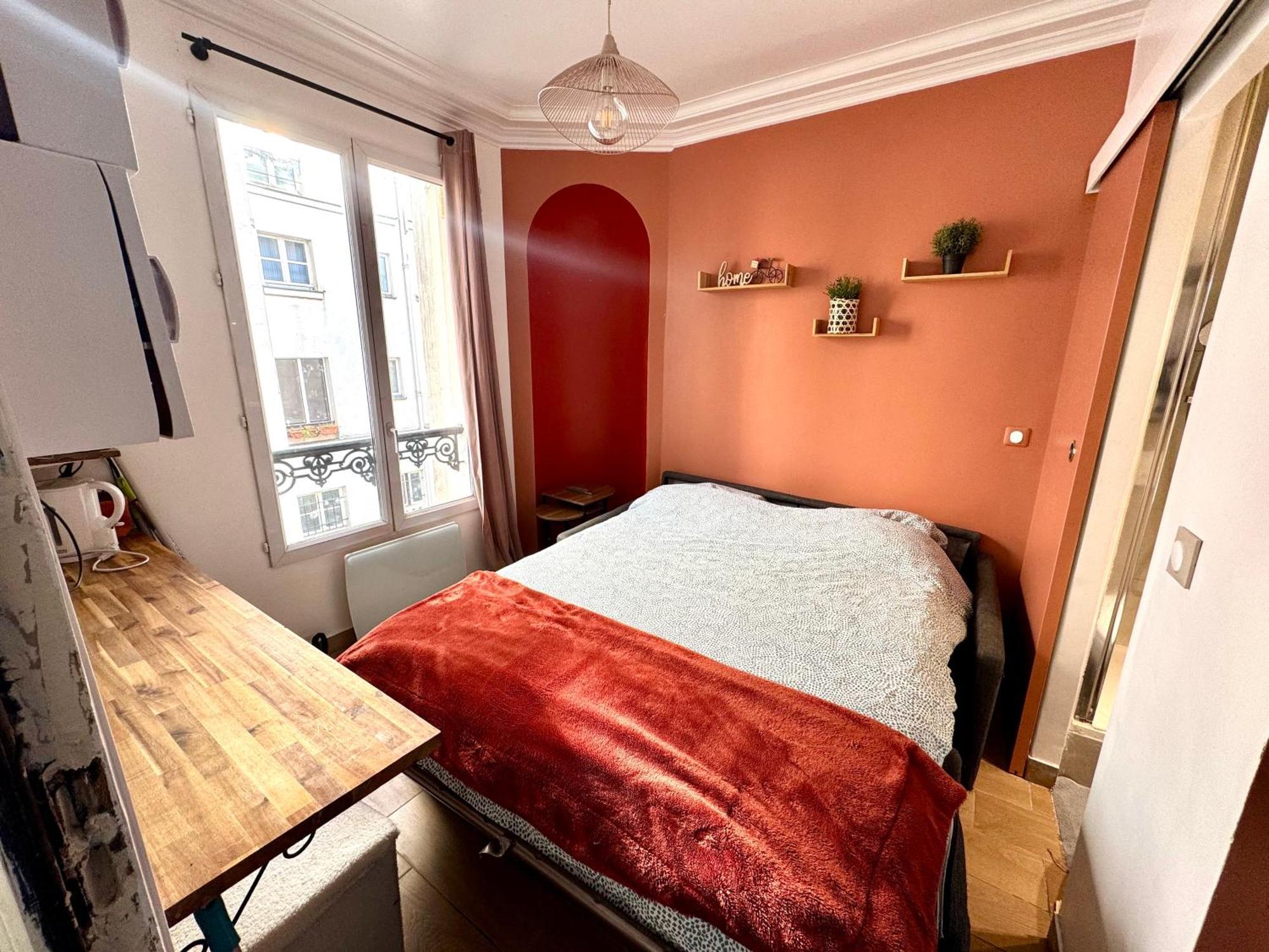 Home Sweet Home Pigalle Montmartre Paris Luaran gambar