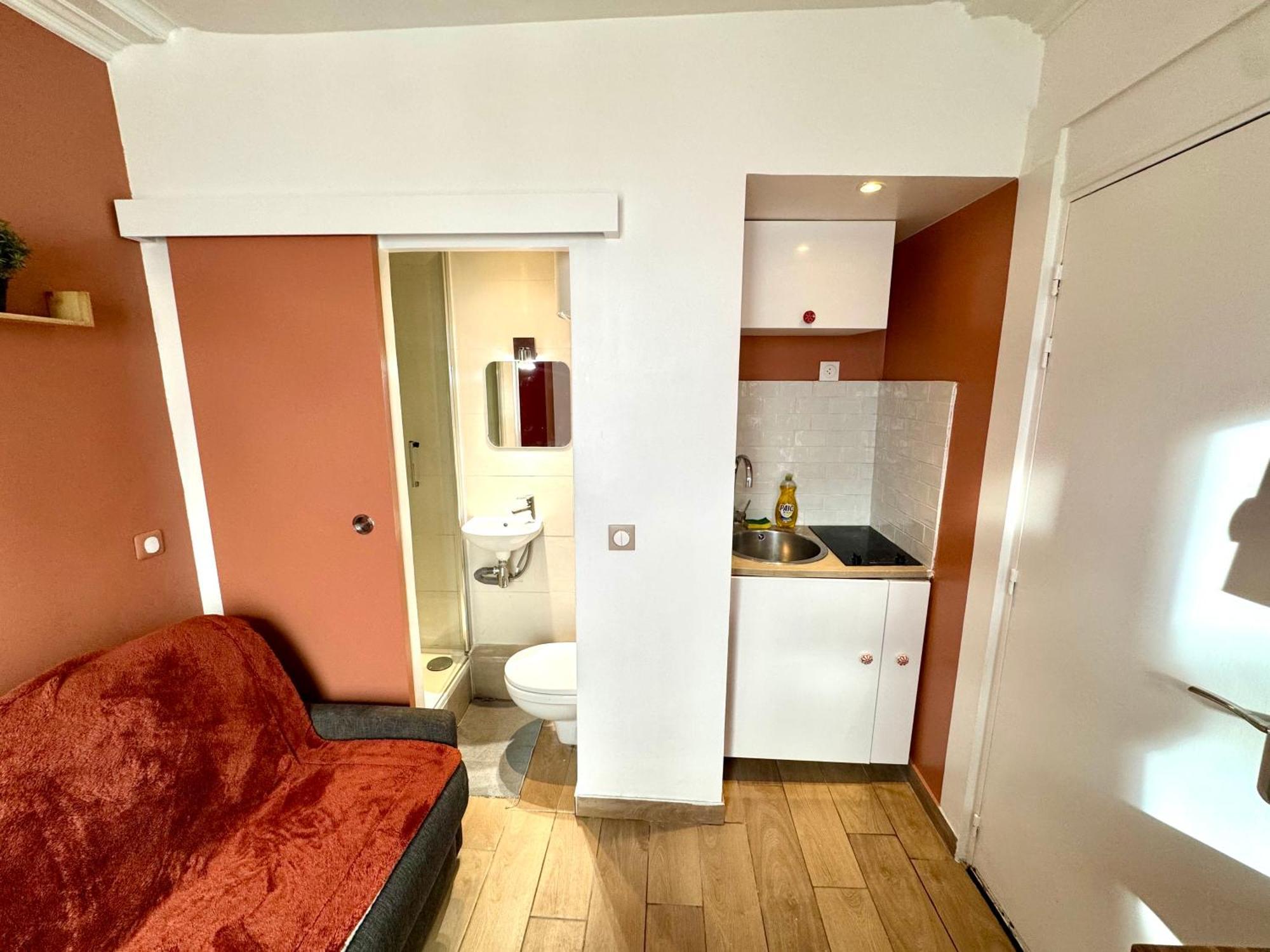 Home Sweet Home Pigalle Montmartre Paris Luaran gambar