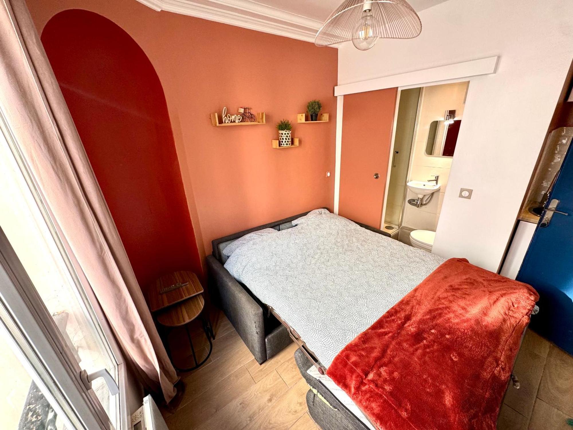 Home Sweet Home Pigalle Montmartre Paris Luaran gambar