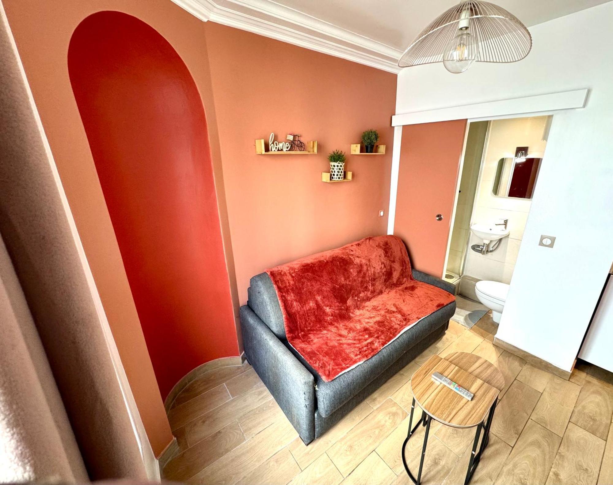 Home Sweet Home Pigalle Montmartre Paris Luaran gambar